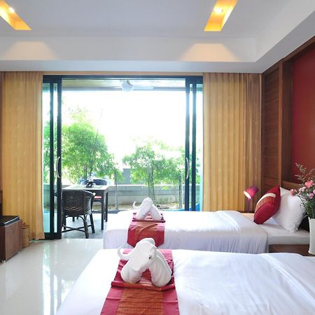 Samui Honey Tara Villa Residence Choeng Mon Habitación foto