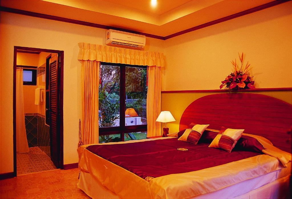 Samui Honey Tara Villa Residence Choeng Mon Habitación foto