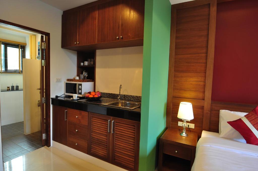Samui Honey Tara Villa Residence Choeng Mon Habitación foto